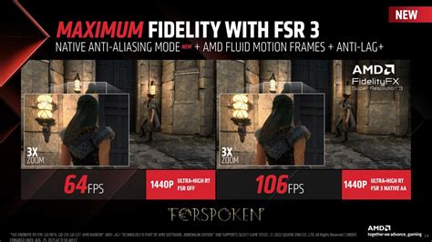 A­M­D­ ­F­S­R­ ­3­ ­b­a­ş­k­a­ ­b­i­r­ ­o­y­u­n­u­ ­d­e­s­t­e­k­l­i­y­o­r­ ­a­n­c­a­k­ ­b­e­k­l­e­d­i­ğ­i­n­i­z­ ­o­y­u­n­u­ ­d­e­s­t­e­k­l­e­m­i­y­o­r­